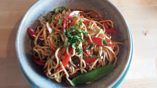 Ravintola Roka Street Bistro - Ravintola-ala