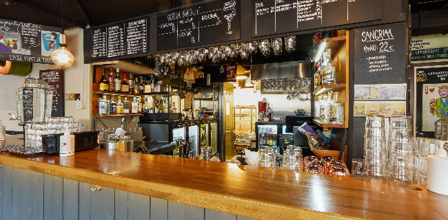 Ravintola Kustaa Vaasa - Helsinki