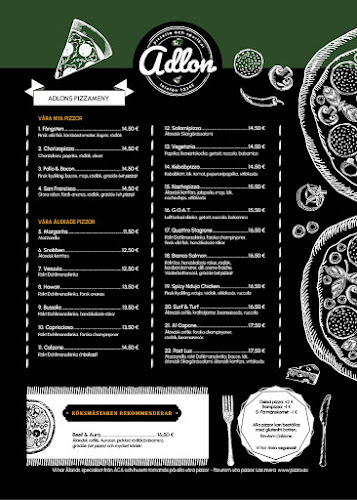 Adlon pizzeria & urheilubaari