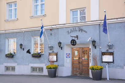 Ravintola Pöllöwaari