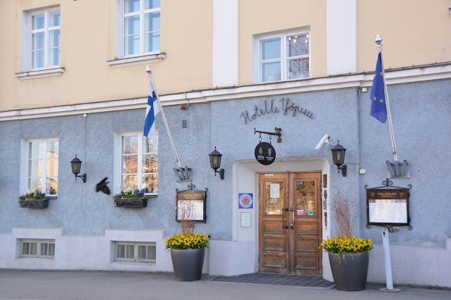 Ravintola Pöllöwaari