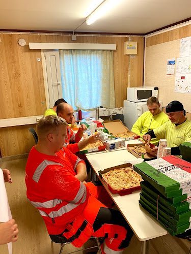 VUO Pizza & Kebab - Ravintola-ala