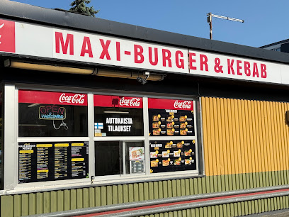 MAXI - BURGER