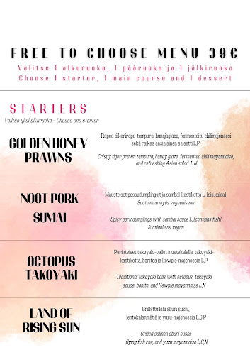 Opinii despre SameSame - but different în Helsinki - Ravintola-ala