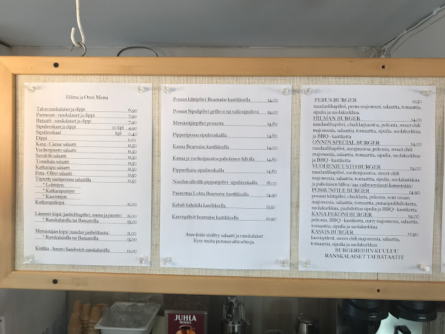 Opinii despre Kahvila Hilma Ja Onni în Mänttä-Vilppula - Ravintola-ala