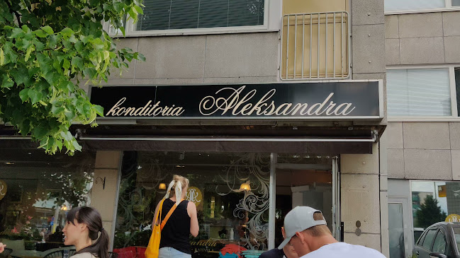 Opinii despre Konditoria Kahvila Aleksandra Oy în Lappeenranta - Ravintola-ala