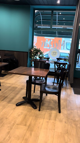 Opinii despre Mei Lin Sichuan & Vegetarian Restaurant în Helsinki - Ravintola-ala