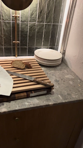 Albina Ravintola & Viinibaari - Ravintola-ala