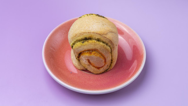 Take the lift or stairs from the K-Market Pasaati to reach the first floor, Right over K-Market Pasaati, Asemapäällikönkatu 3, 00520 Helsinki