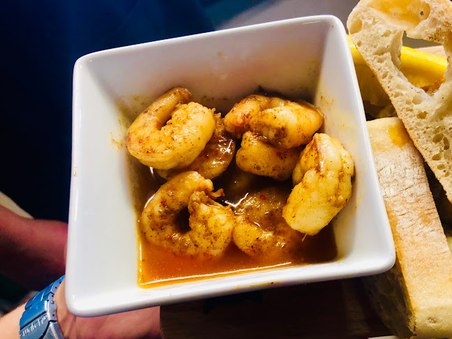 Ravintola Bravas Hanko - Ravintola-ala