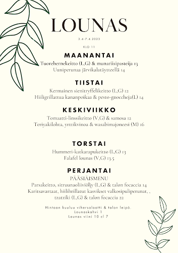 Café Carusel - Helsinki