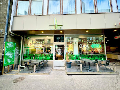 Kotipizza Kamppi Lönnrotinkatu