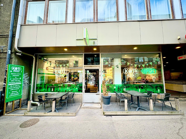 Kotipizza Kamppi Lönnrotinkatu