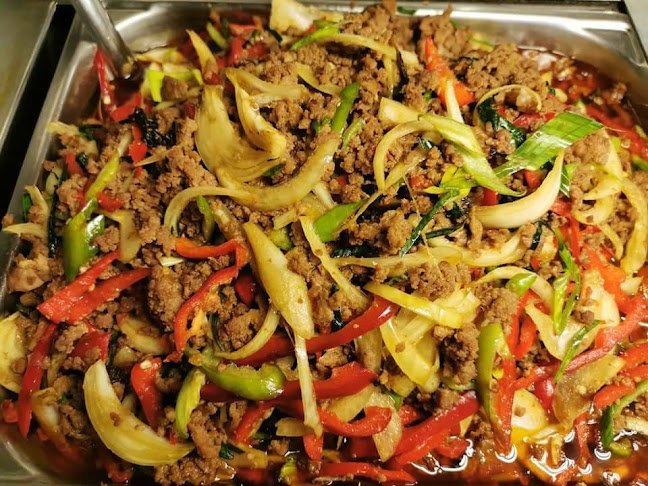 Opinii despre Heinolan Thai Ravintola în Heinola - Ravintola-ala