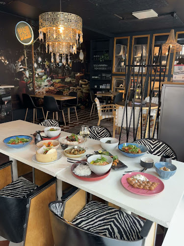 SameSame - but different - Ravintola-ala