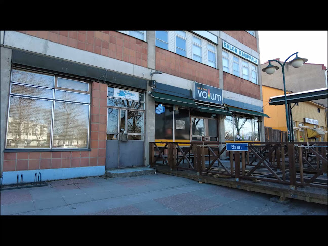 Opinii despre Bar&Cafe Volum în Salo - Ravintola-ala