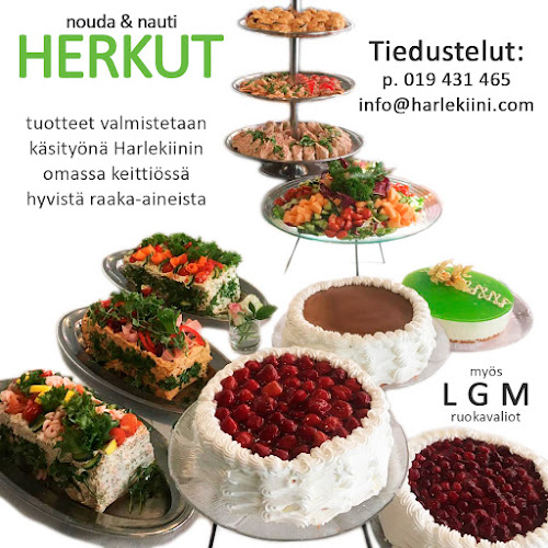 Ravintola Harlekiini - Hyvinkää