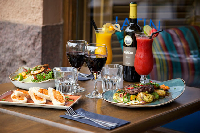 Maya Bar & Grill - Helsinki