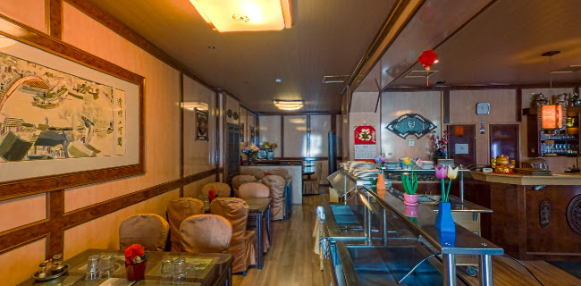 Golden Source - Ravintola-ala