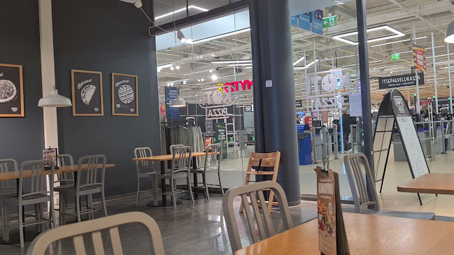 Opinii despre Kotipizza Nokia, Nuijamiestentie (Citymarket) în Nokia - Ravintola-ala