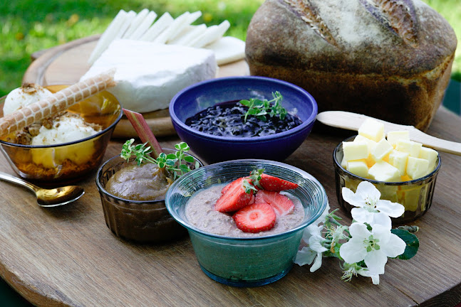 Matildankartano, juurileipomo ja leipomoravintola