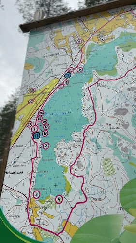 Menkijärven Rantakahvila (kesäkahvila) Open Times