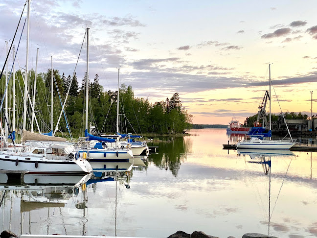 Café Purje - Ravintola-ala