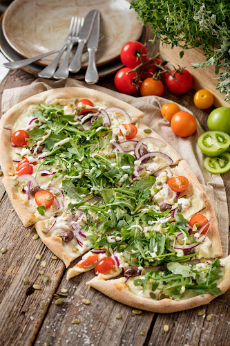 Kotipizza Pispala - Ravintola-ala