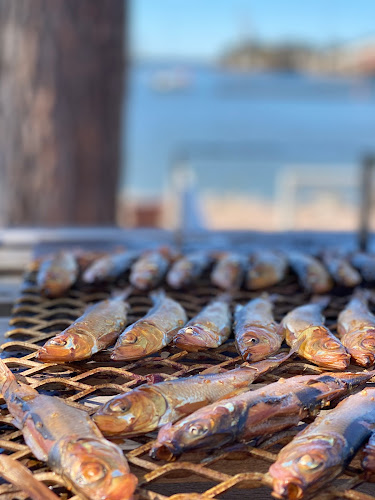 Café Purje - Ravintola-ala