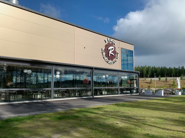 Rami Visulahti (Ramin Konditoria Kahvila Oy)