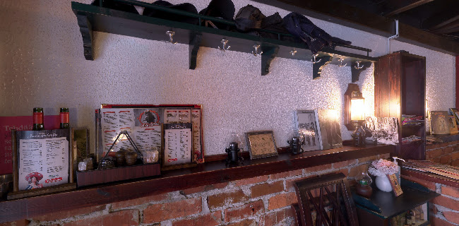 Ravintola Fernando - Ravintola-ala