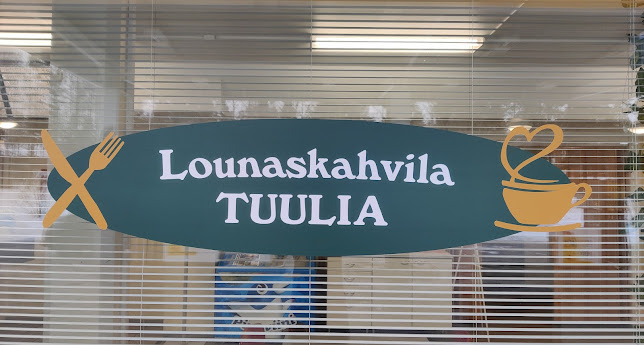 Opinii despre Lounaskahvila Tuulia în Mänttä-Vilppula - Ravintola-ala