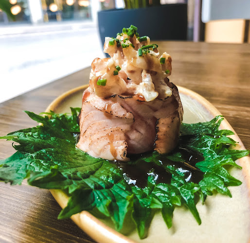 Latitude 25 - Omakase - Ravintola-ala