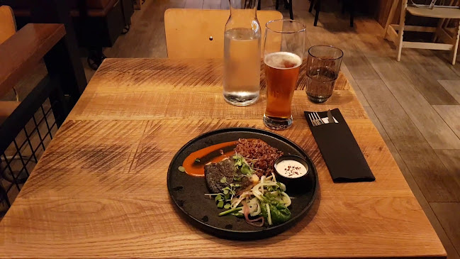 Opinii despre Fredde's în Helsinki - Ravintola-ala