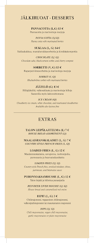 Opinii despre Ravintola Hilltop în Pudasjärvi - Ravintola-ala