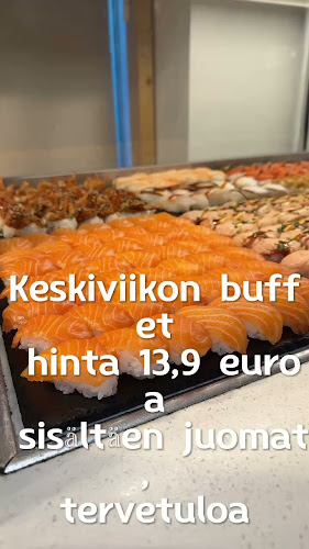 Opinii despre Tokio Sushi Ravintola în Rauma - Ravintola-ala