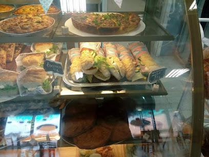 Leipomo-konditoria KakkuAnne