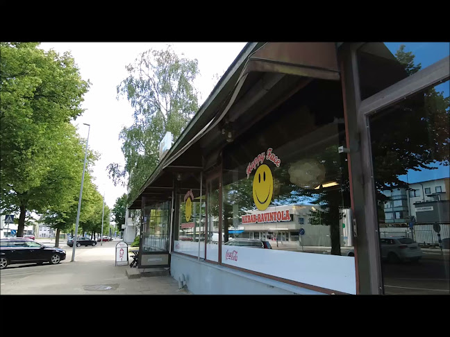 Happy face kebab-ravintola