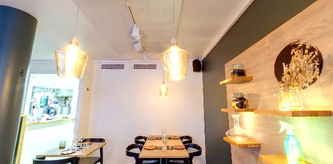 Ravintola Kajo - Ravintola-ala