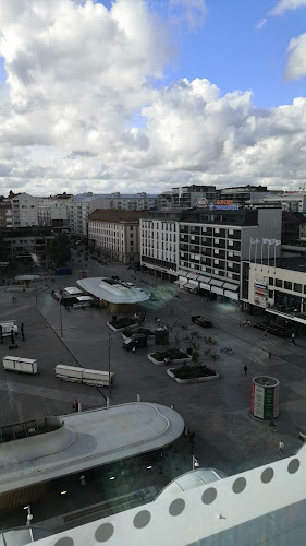 Börs Katto - Ravintola-ala