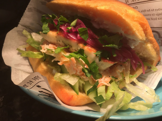 Ravintola Roka Street Bistro - Ravintola-ala