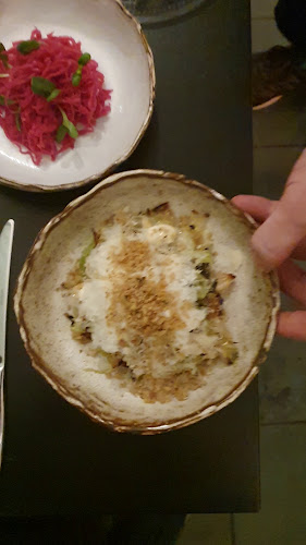 Ravintola Salt - Ravintola-ala