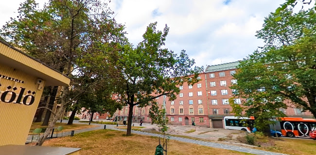 Ravintola Töölö - Helsinki