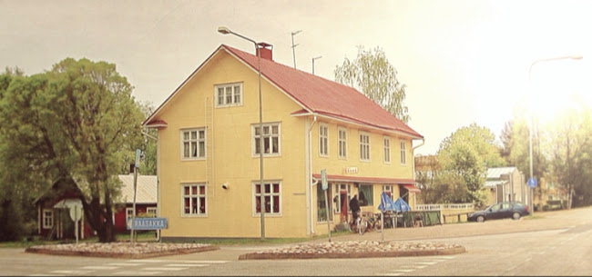 Kahvibaari - Ravintola-ala