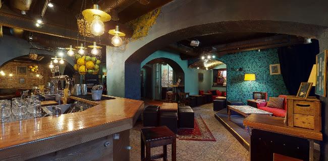 Pannuhuone Gust. Ranin