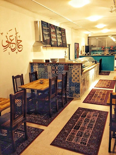 Zeytuun Tuomiokirkonkatu