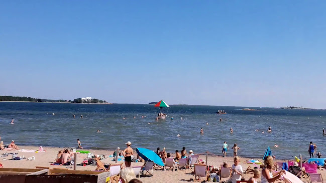 BeachBar Plagen avataan 13.6.2025