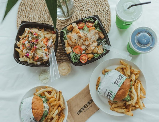 Comentarii opinii despre Friends & Brgrs Kaari