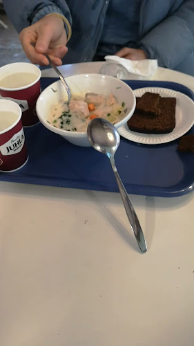 Reviews of Kahvila Kampela in Helsinki - Ravintola-ala