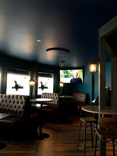 Ravintola Alibaba - Ravintola-ala